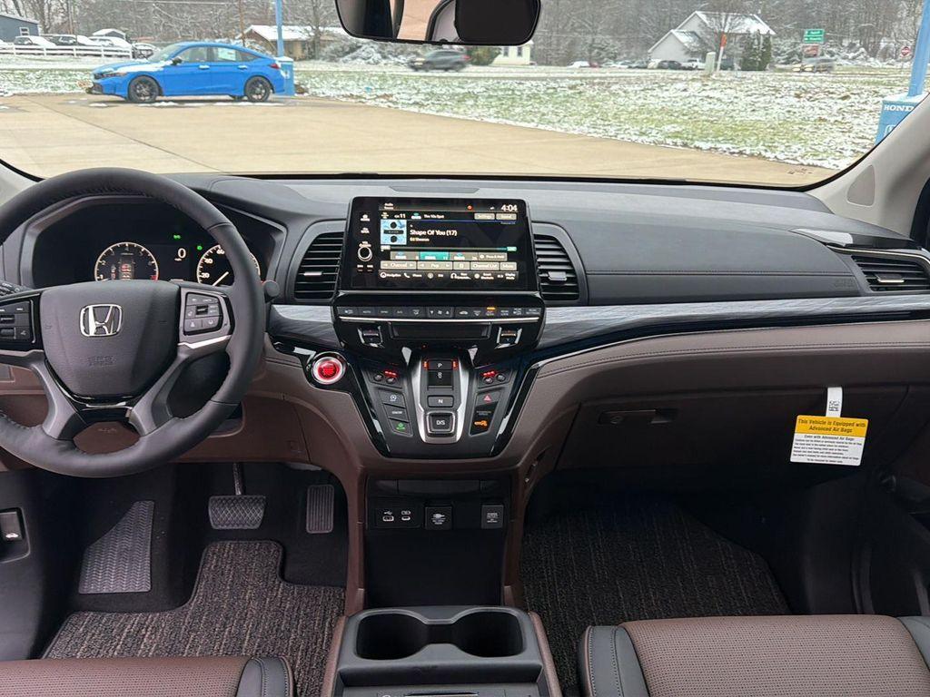 new 2026 Honda Odyssey car, priced at $51,545