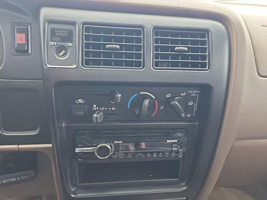 used 1999 Toyota Tacoma car, priced at $5,900