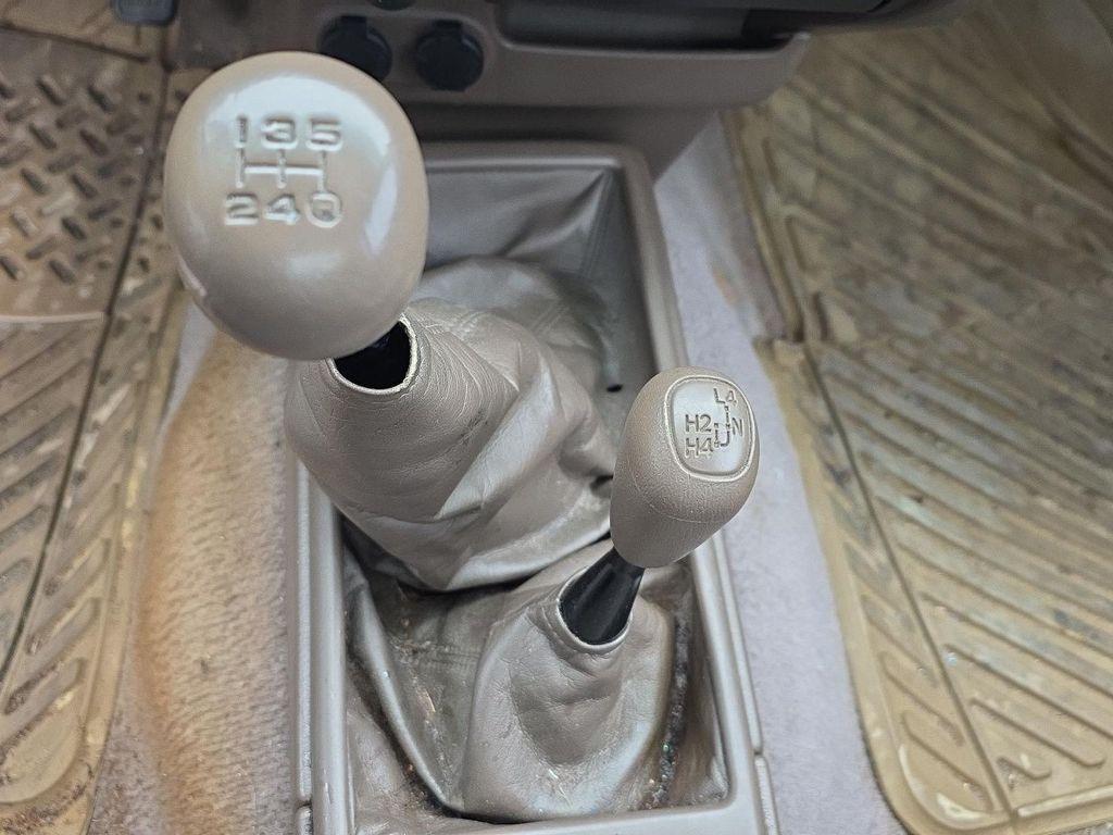 used 1999 Toyota Tacoma car, priced at $5,900