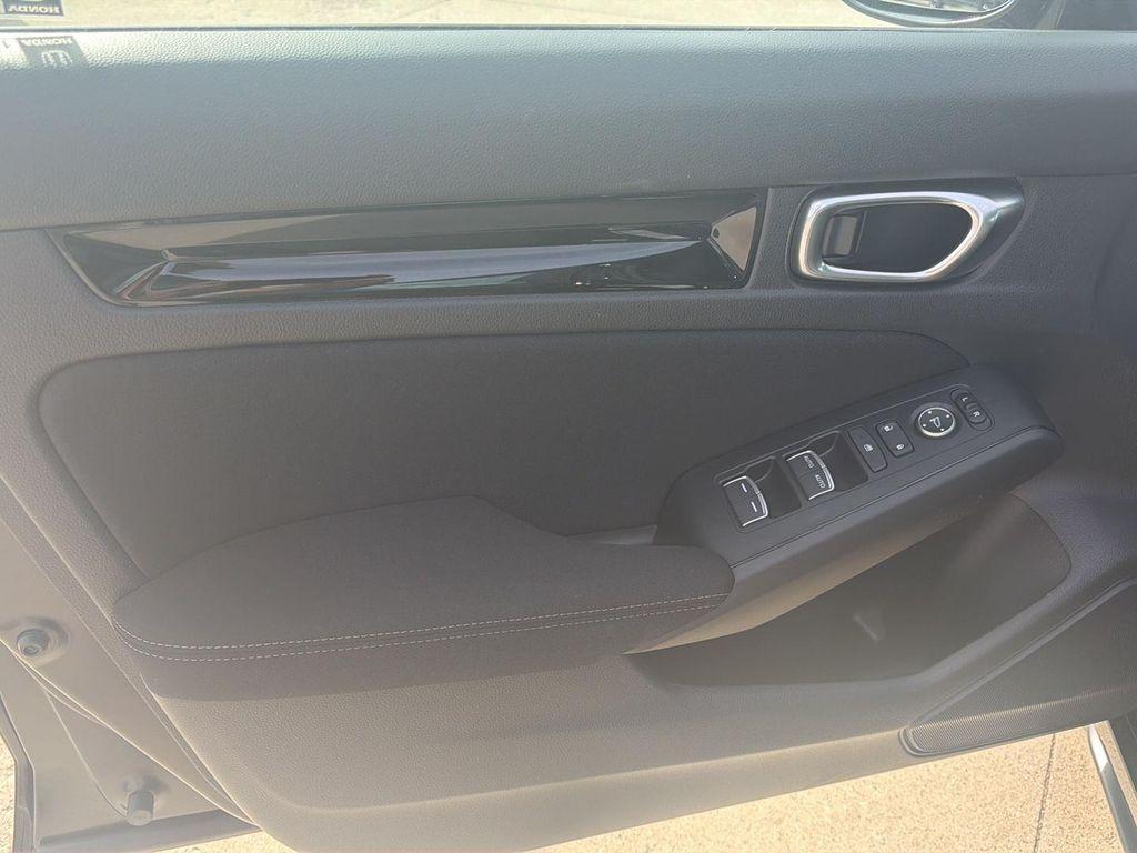 new 2026 Honda Civic Hybrid car, priced at $31,220