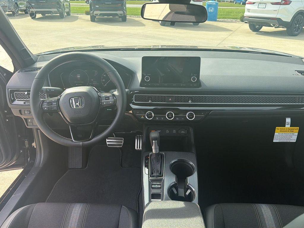 new 2026 Honda Civic Hybrid car, priced at $31,220