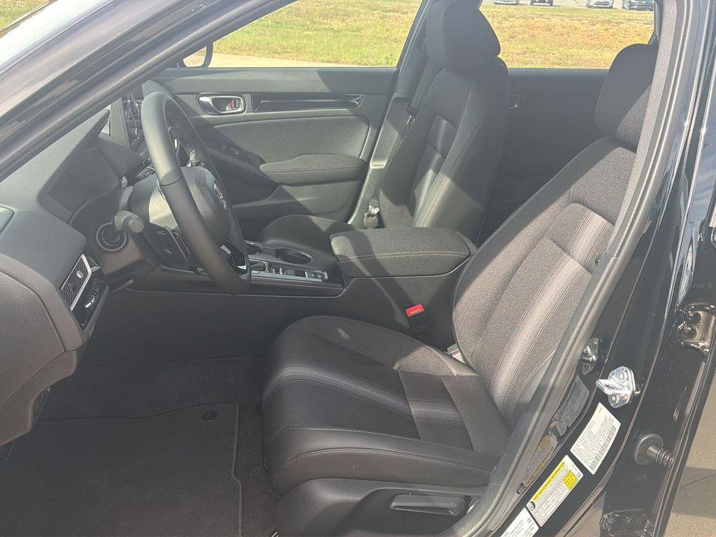 new 2026 Honda Civic Hybrid car, priced at $31,220