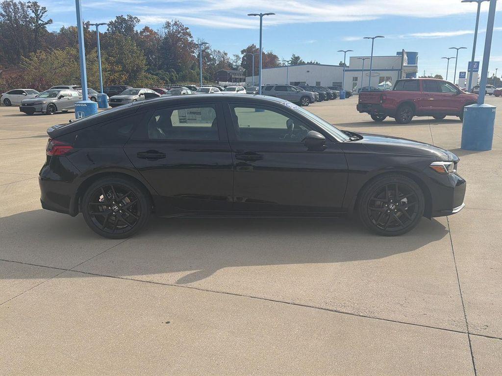 new 2026 Honda Civic Hybrid car, priced at $31,220