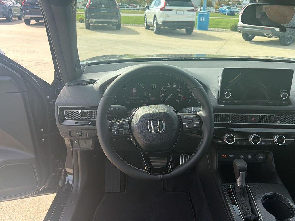 new 2026 Honda Civic Hybrid car, priced at $31,220