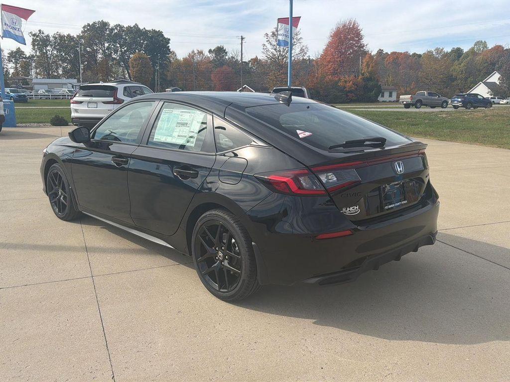 new 2026 Honda Civic Hybrid car, priced at $31,220