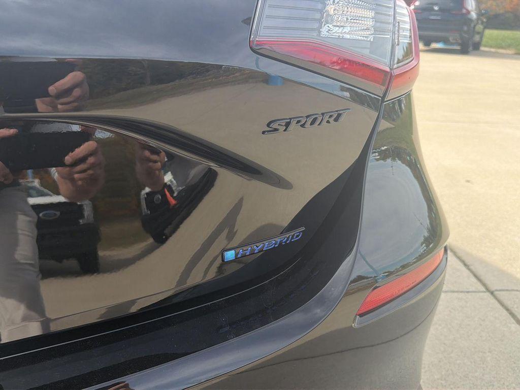 new 2026 Honda Civic Hybrid car, priced at $31,220
