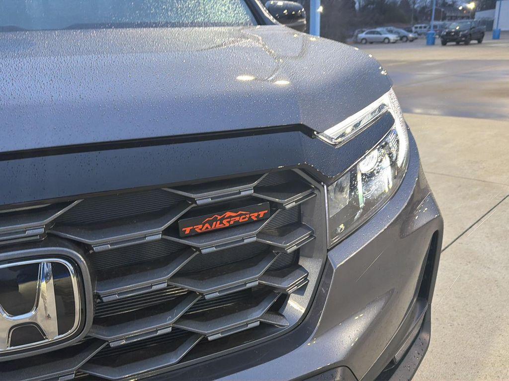 new 2026 Honda Ridgeline car, priced at $45,635