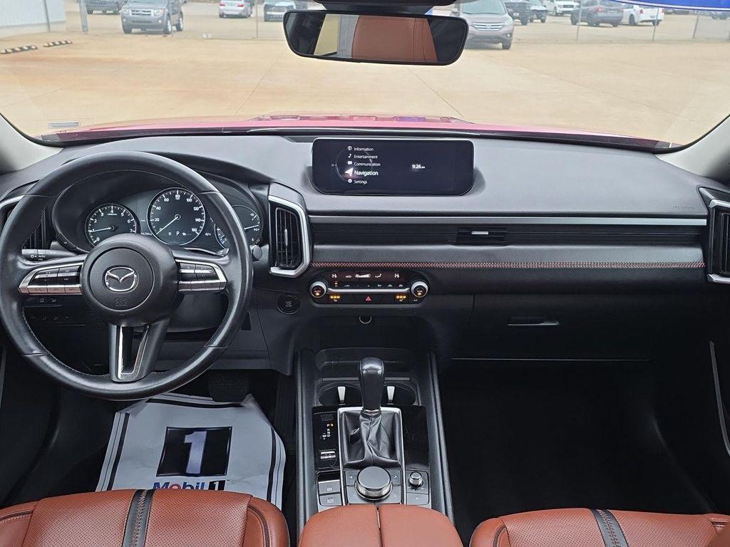 used 2023 Mazda CX-50 car, priced at $25,490