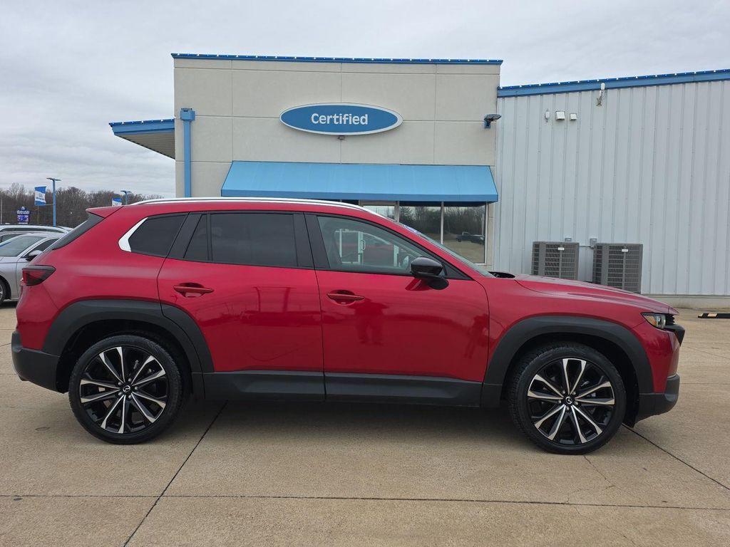 used 2023 Mazda CX-50 car, priced at $25,490