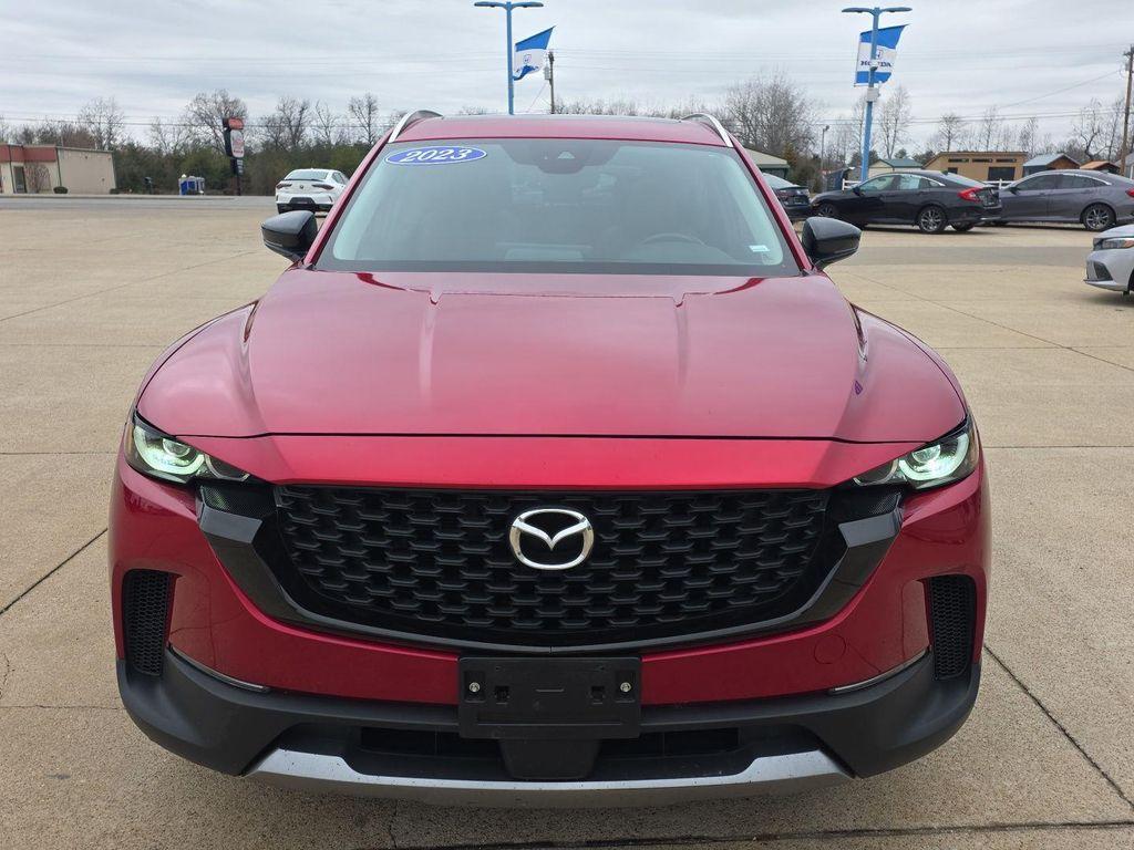 used 2023 Mazda CX-50 car, priced at $25,490