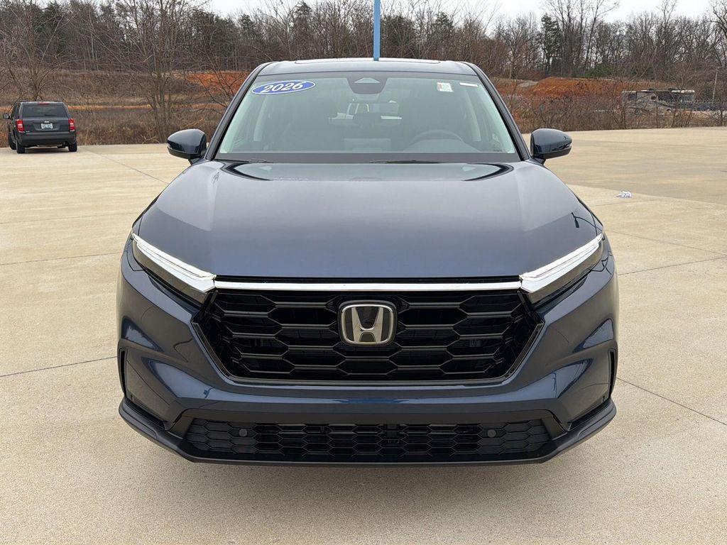 new 2026 Honda CR-V car, priced at $38,350