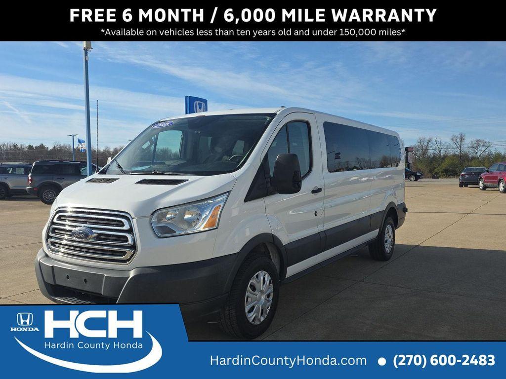 used 2016 Ford Transit-350 car, priced at $17,630