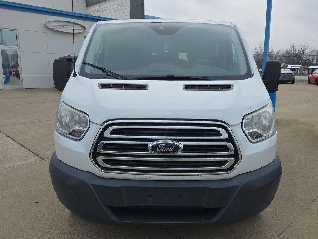 used 2016 Ford Transit-350 car, priced at $17,500