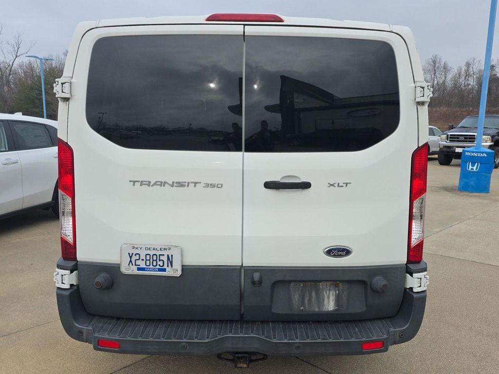 used 2016 Ford Transit-350 car, priced at $17,500
