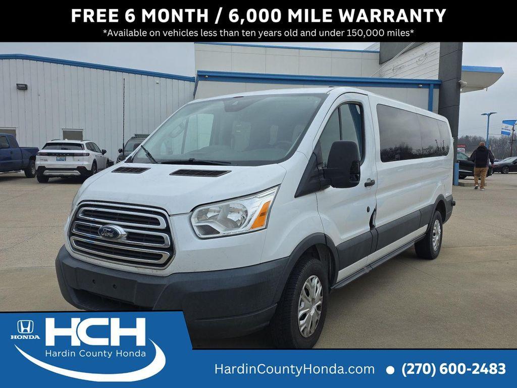 used 2016 Ford Transit-350 car, priced at $17,500