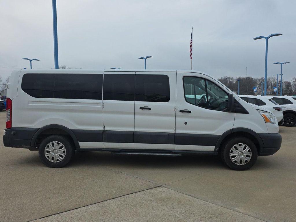 used 2016 Ford Transit-350 car, priced at $17,500