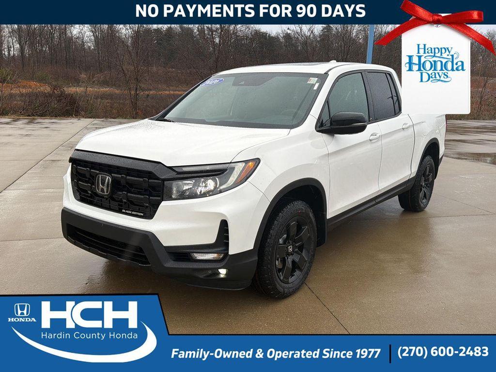 new 2026 Honda Ridgeline car, priced at $49,145