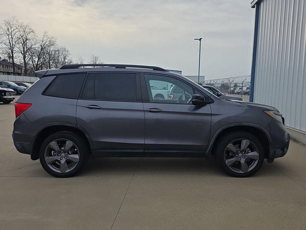 used 2019 Honda Passport car, priced at $24,500