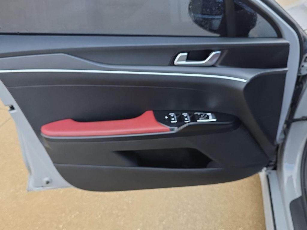 used 2021 Kia K5 car, priced at $21,900