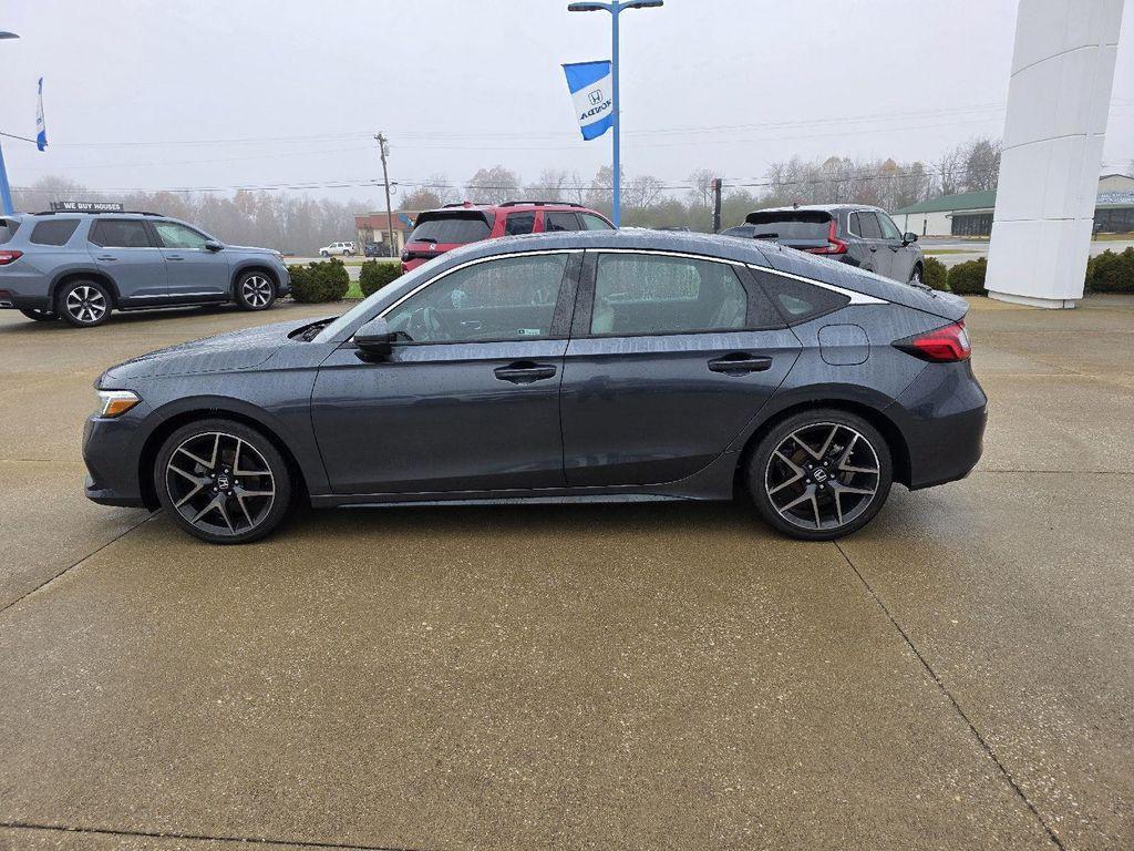 used 2022 Honda Civic car, priced at $25,900