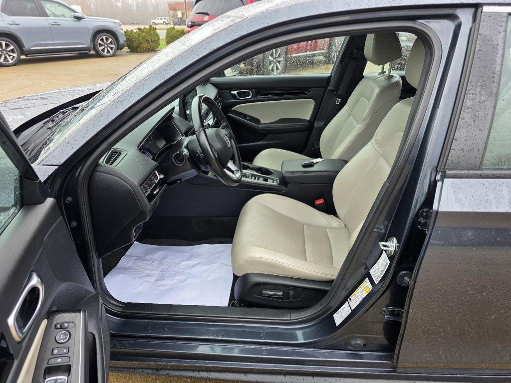 used 2022 Honda Civic car, priced at $25,900