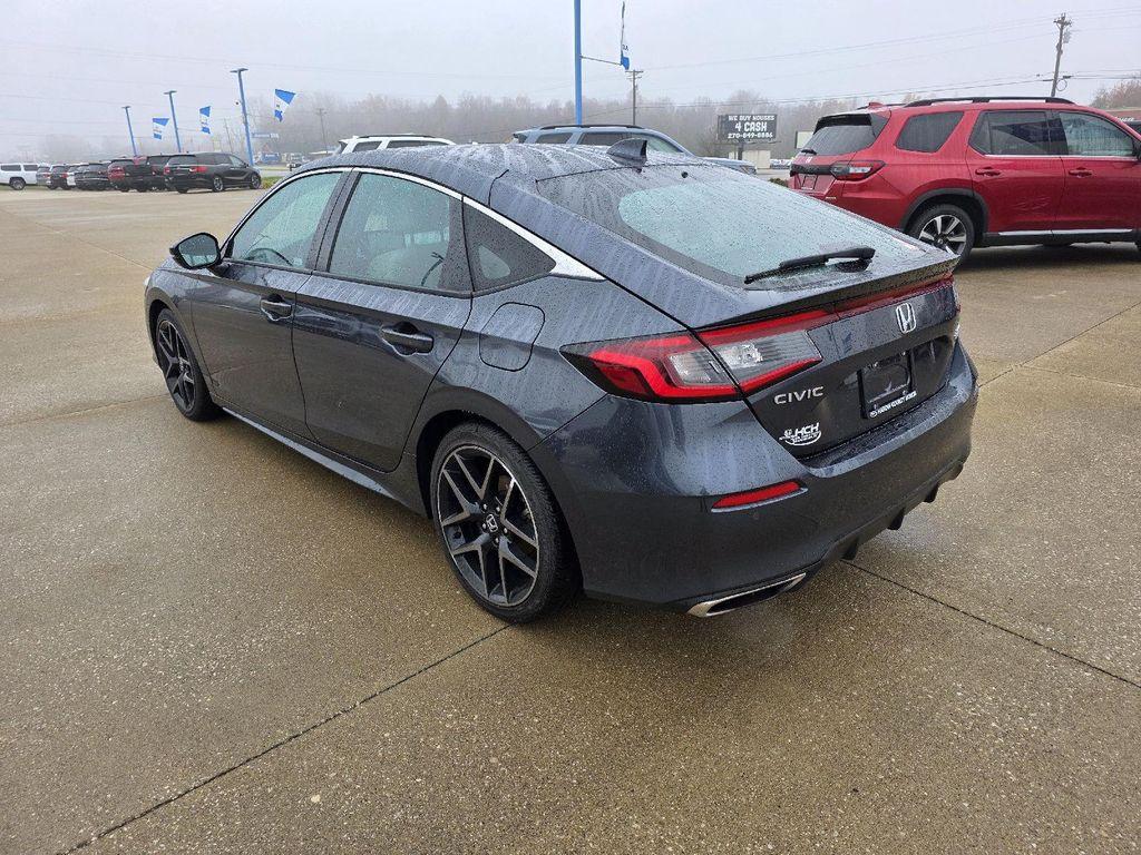 used 2022 Honda Civic car, priced at $25,900