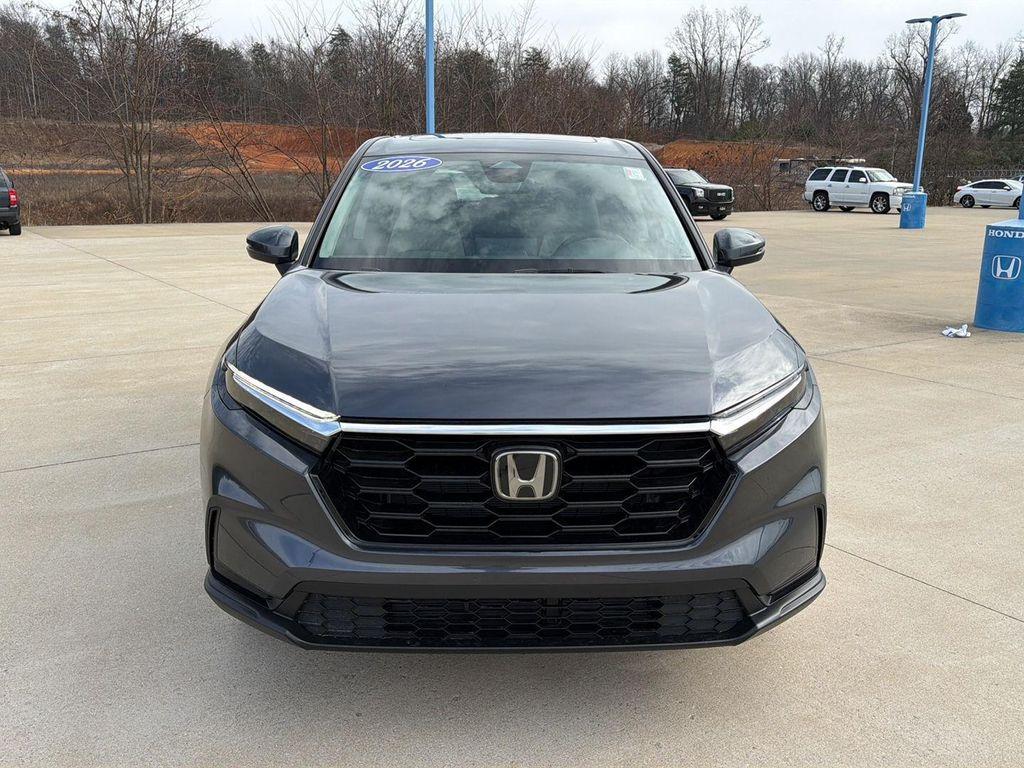 new 2026 Honda CR-V car, priced at $33,900