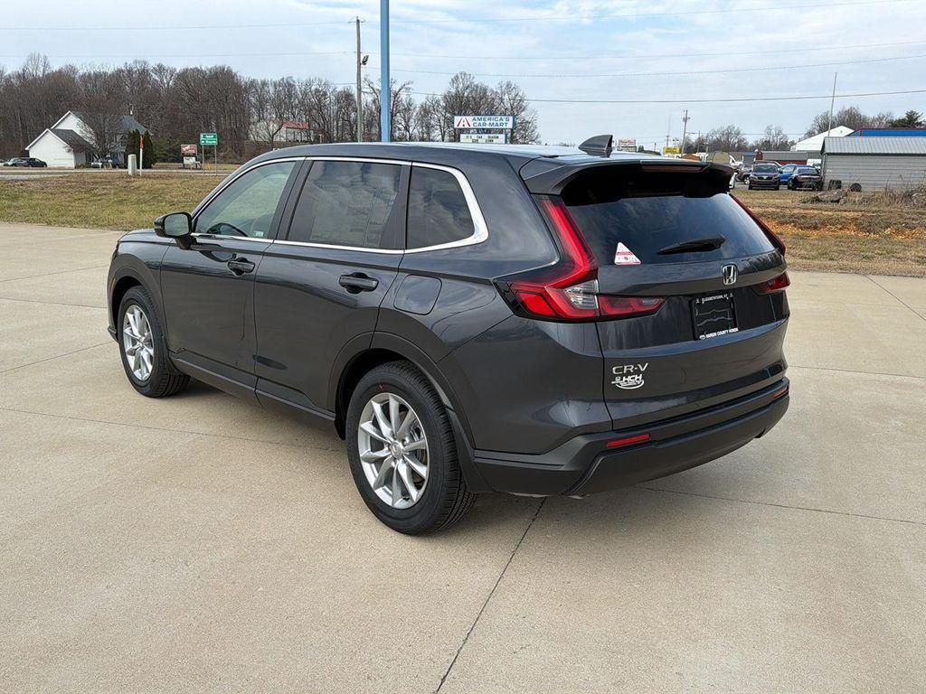 new 2026 Honda CR-V car, priced at $33,900