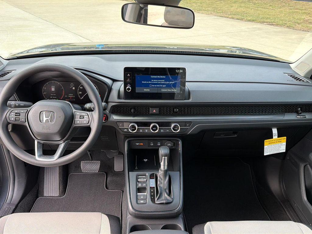 new 2026 Honda CR-V car, priced at $33,900