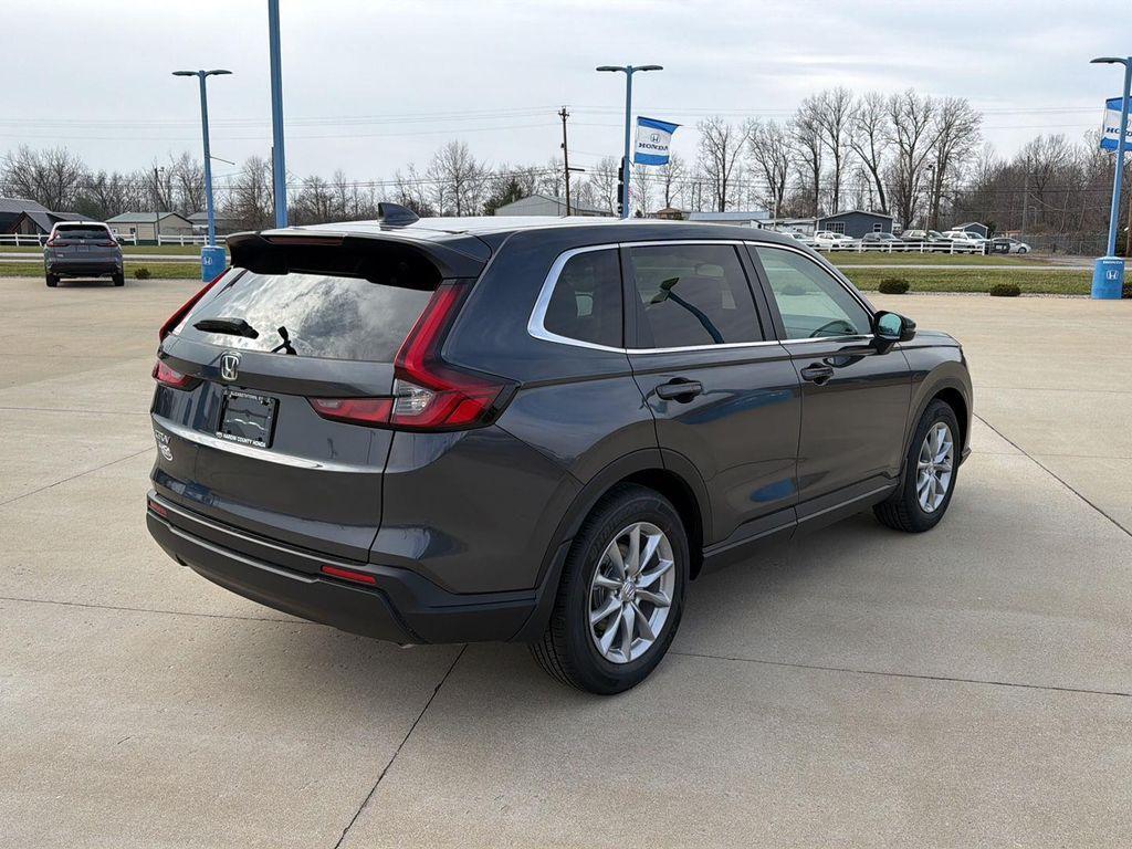 new 2026 Honda CR-V car, priced at $33,900