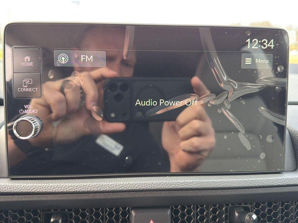 new 2026 Honda CR-V car, priced at $33,900