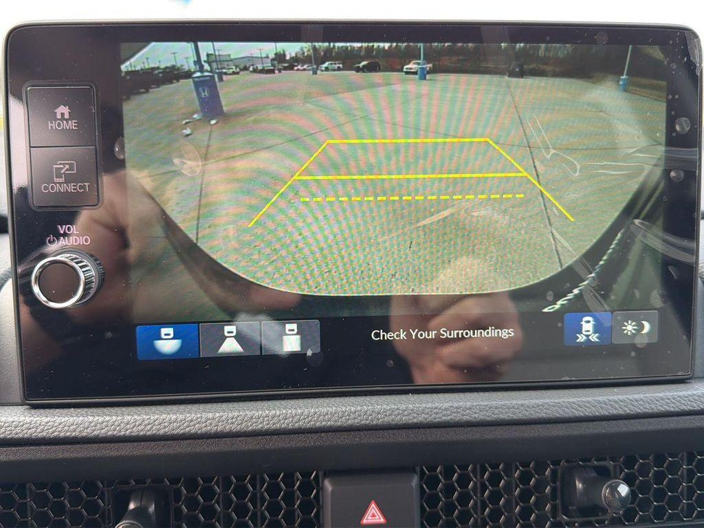 new 2026 Honda CR-V car, priced at $33,900