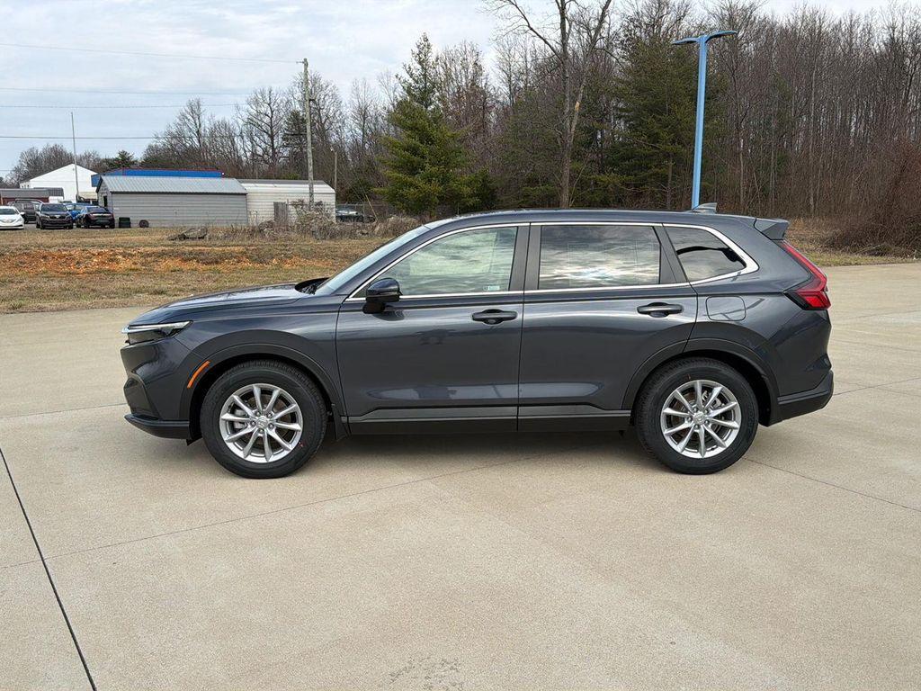 new 2026 Honda CR-V car, priced at $33,900