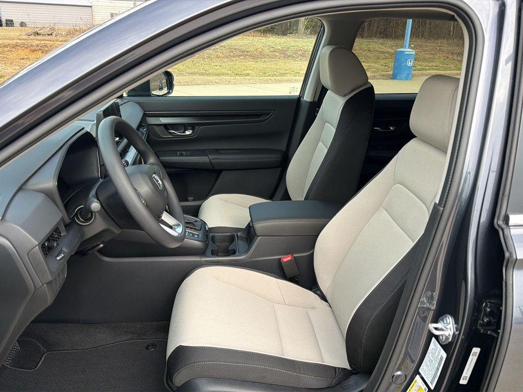 new 2026 Honda CR-V car, priced at $33,900