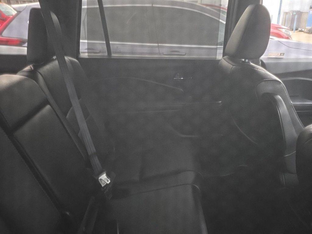 used 2020 Honda Passport car, priced at $26,900