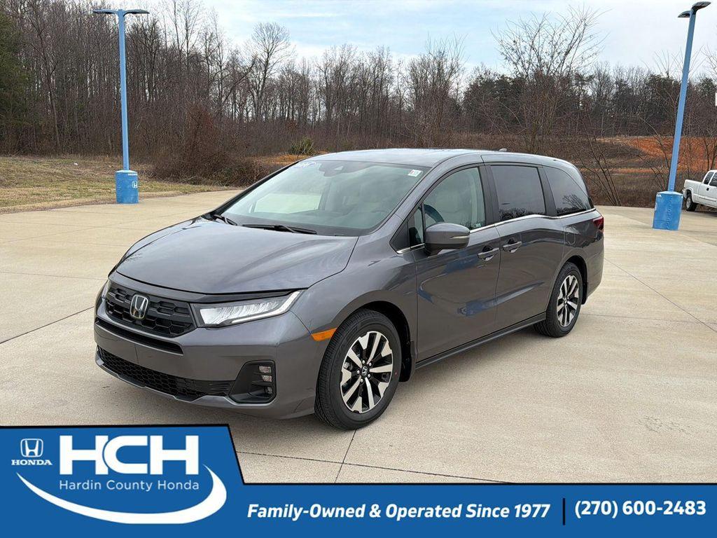 new 2026 Honda Odyssey car, priced at $43,510