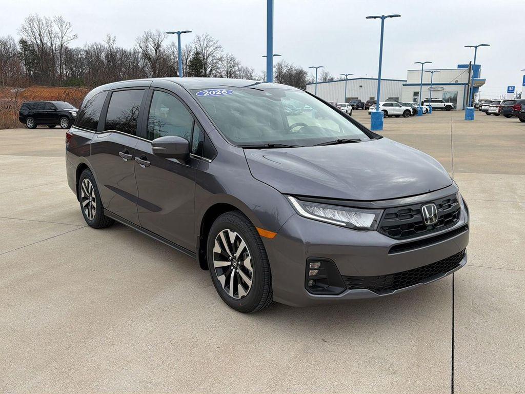 new 2026 Honda Odyssey car, priced at $43,510