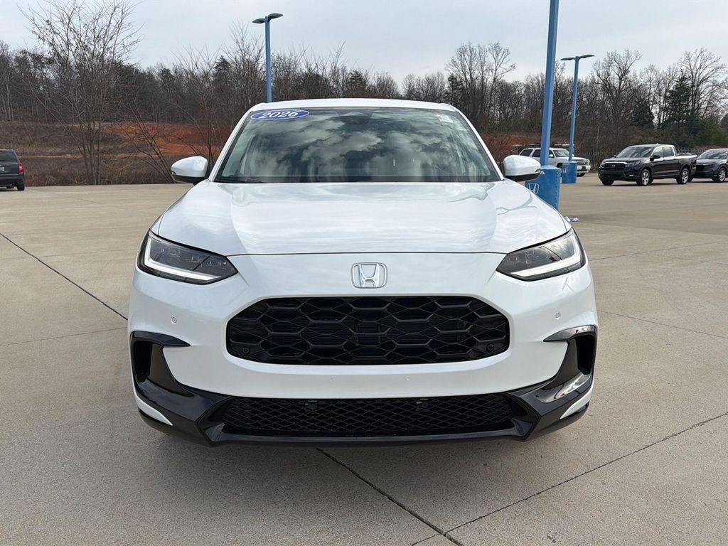 new 2026 Honda HR-V car, priced at $32,385