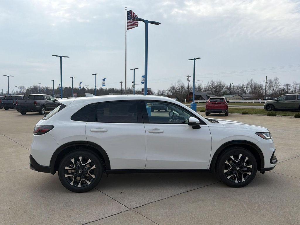 new 2026 Honda HR-V car, priced at $32,385