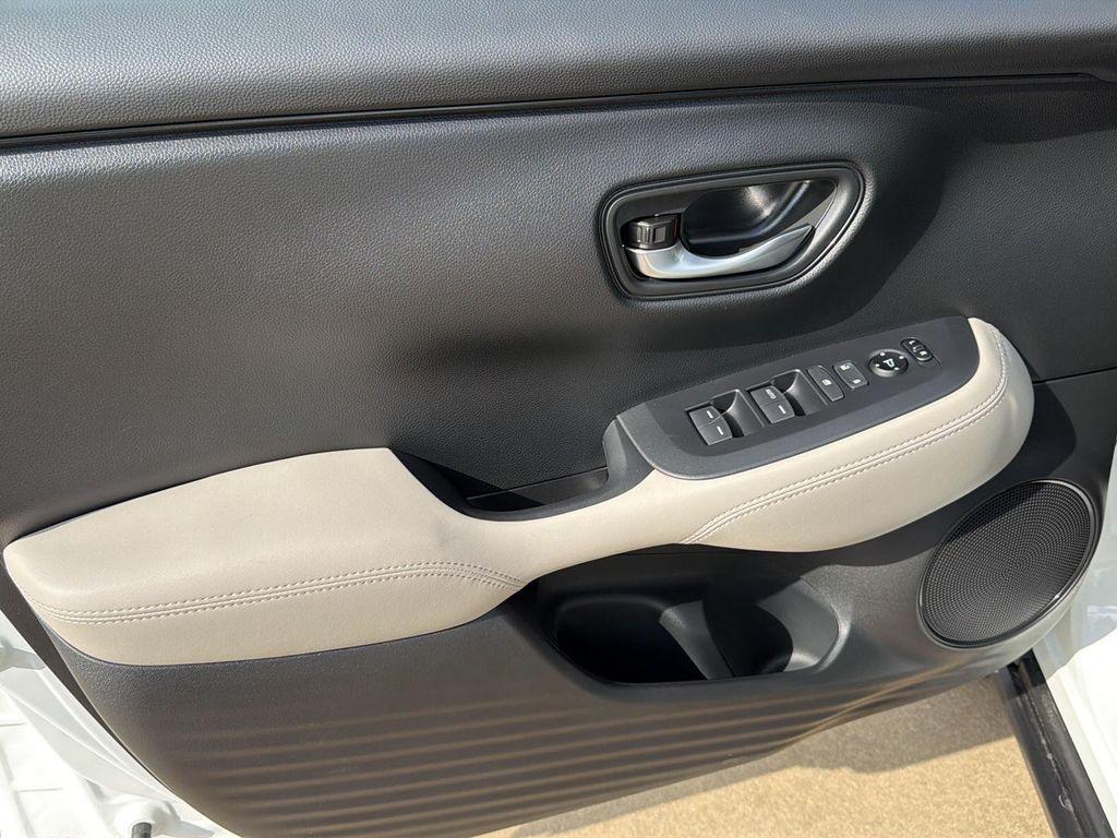 new 2026 Honda HR-V car, priced at $27,988