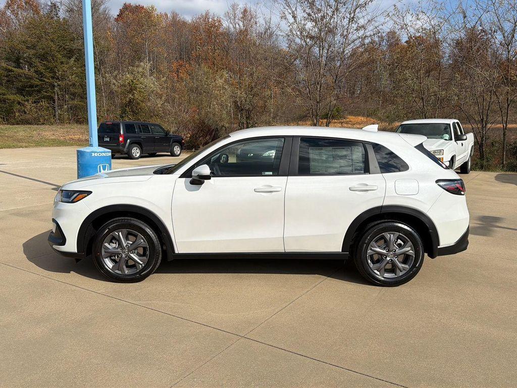 new 2026 Honda HR-V car, priced at $27,988