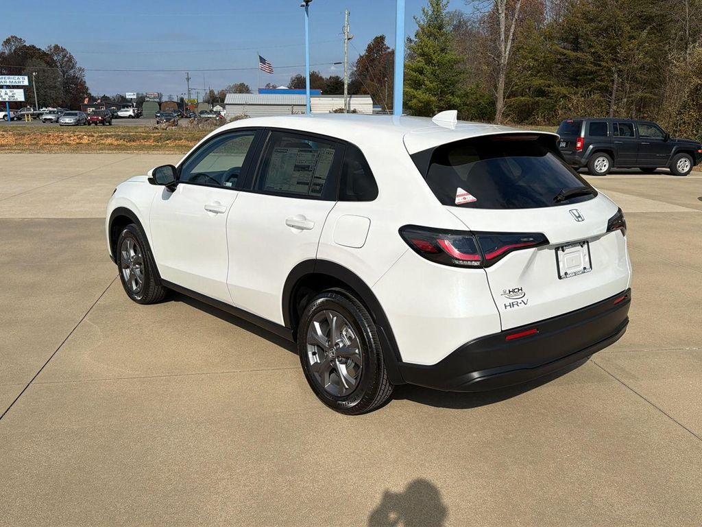new 2026 Honda HR-V car, priced at $27,988