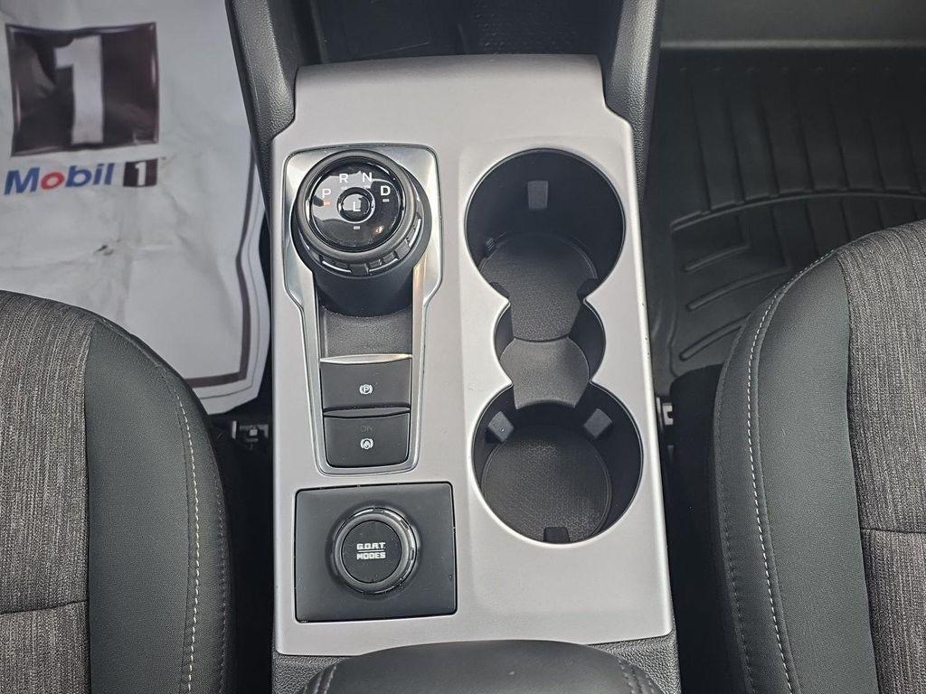 used 2023 Ford Bronco Sport car, priced at $27,700