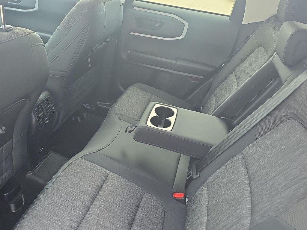 used 2023 Ford Bronco Sport car, priced at $27,700