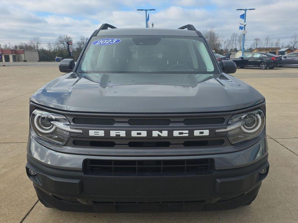 used 2023 Ford Bronco Sport car, priced at $27,700