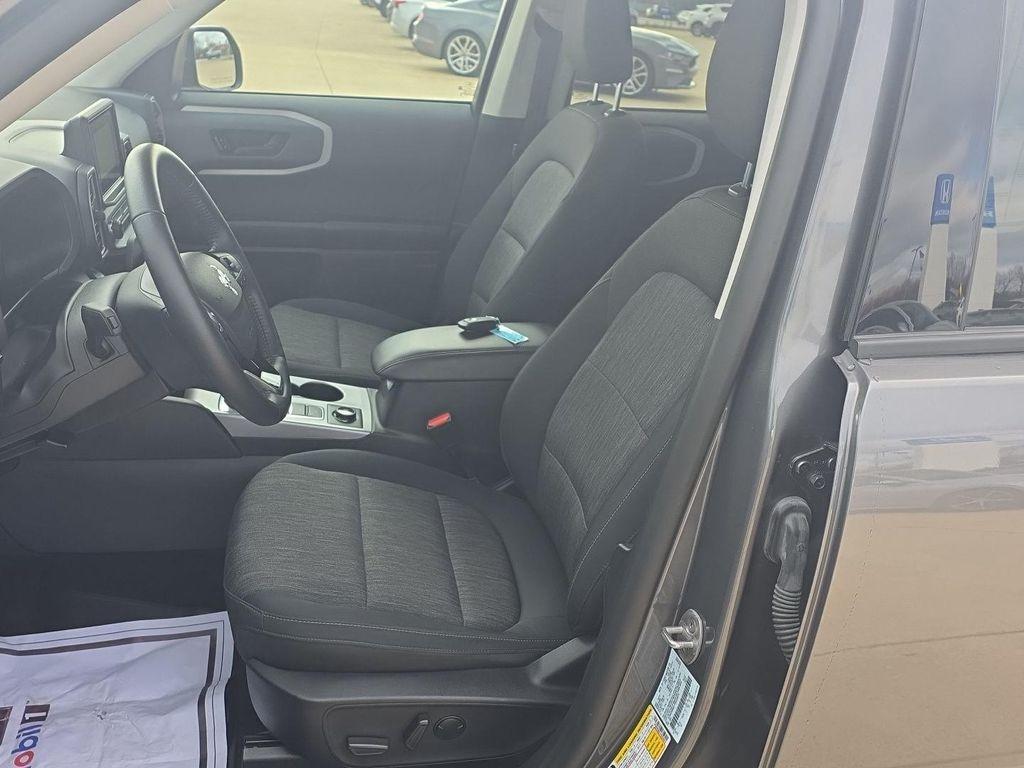 used 2023 Ford Bronco Sport car, priced at $27,700