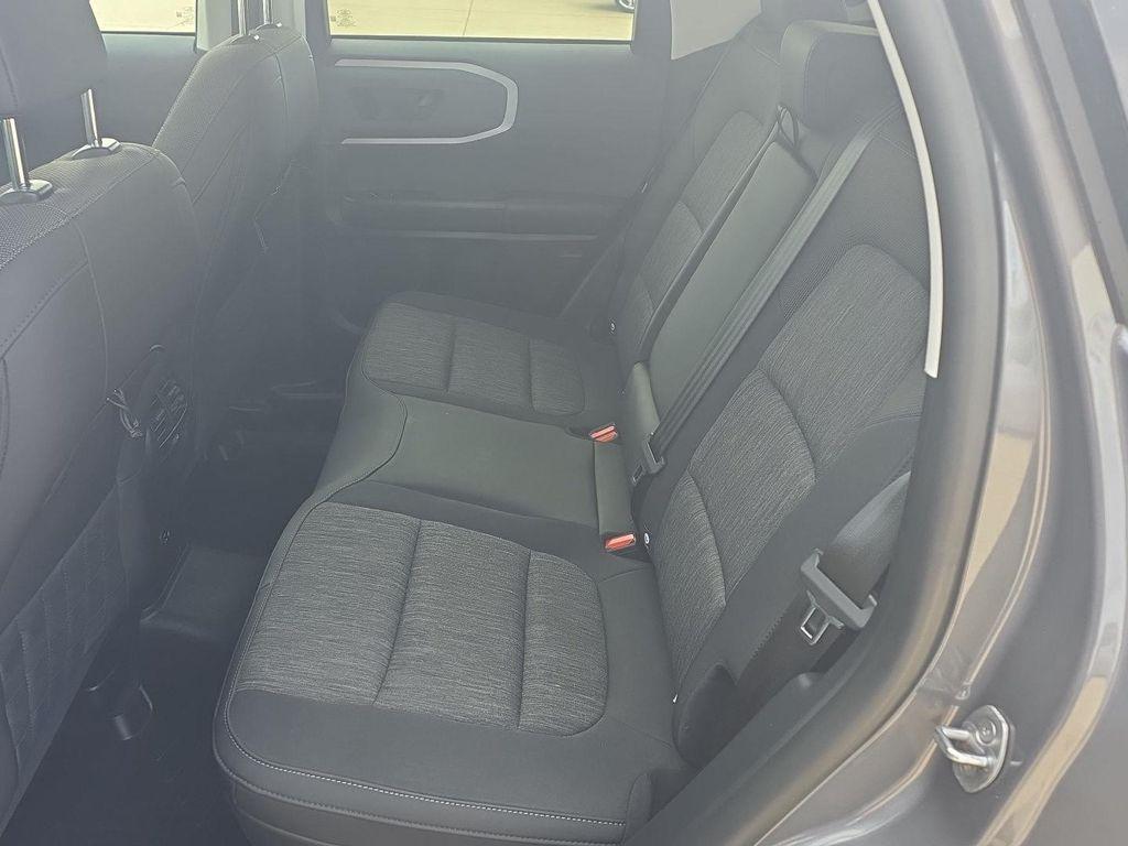 used 2023 Ford Bronco Sport car, priced at $27,700