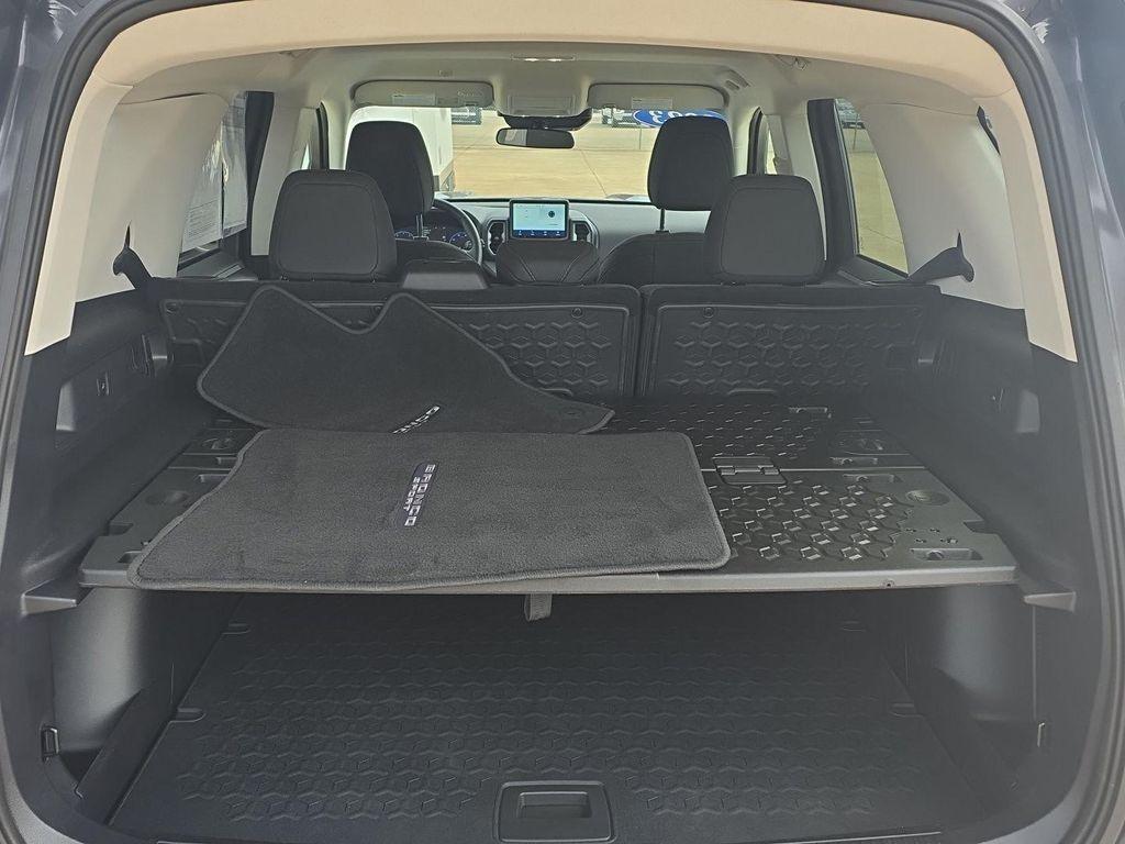 used 2023 Ford Bronco Sport car, priced at $27,700