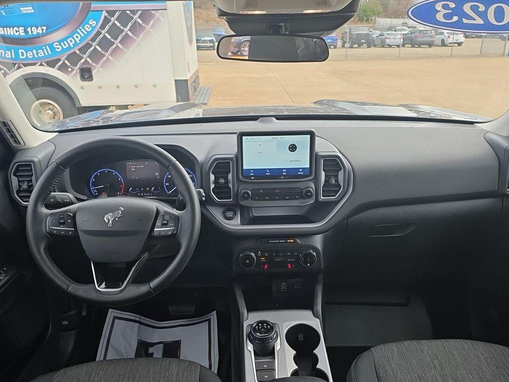 used 2023 Ford Bronco Sport car, priced at $27,700