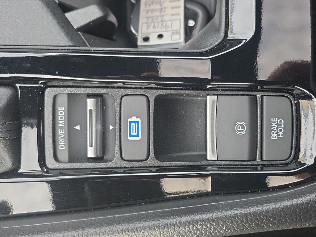 used 2025 Honda Accord Hybrid car, priced at $31,780